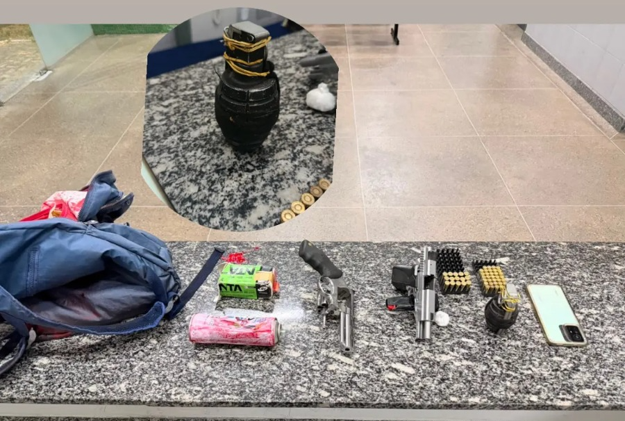 REGIONAL – Tentativa de homicídio termina com dois suspeitos mortos em confronto em Independência