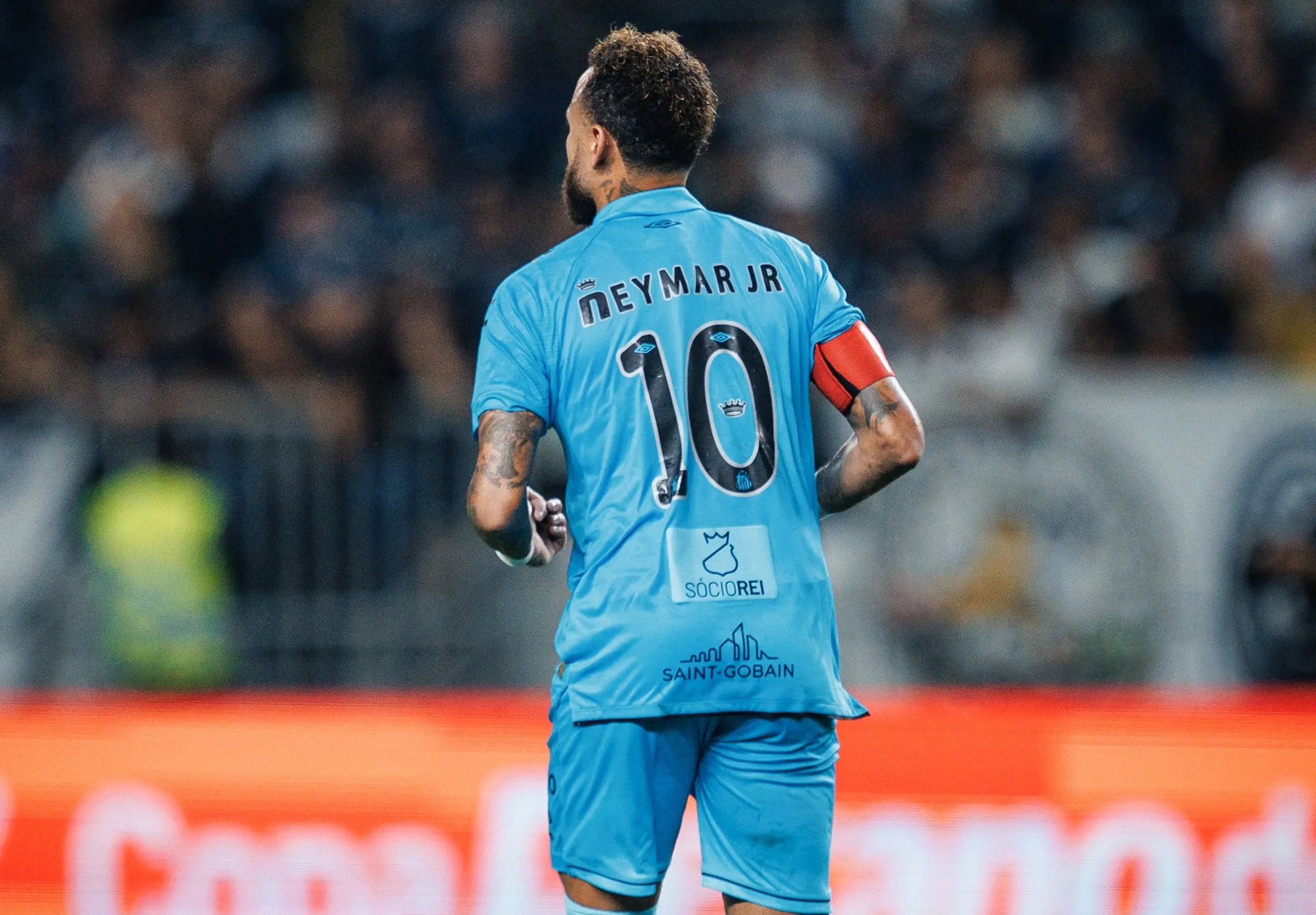 FUTEBOL – Neymar troca provocações e é xingado de “vagabundo” por presidente do Remo