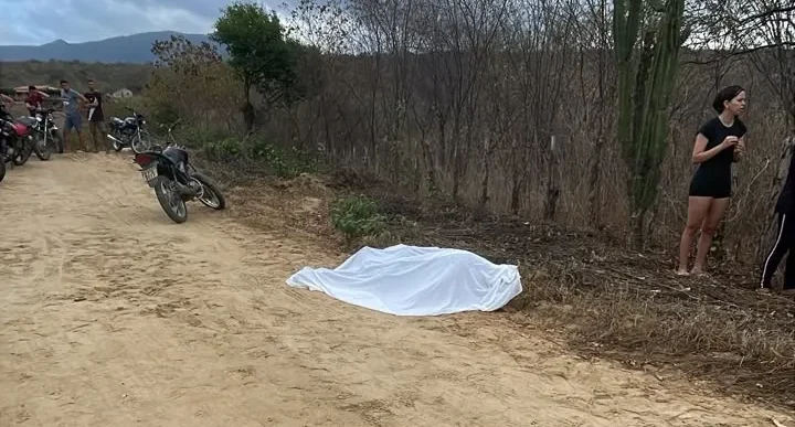 BOA VIAGEM – Homem é morto a tiros na zona rural de Boa Viagem; vítima seria testemunha de outro homicídio