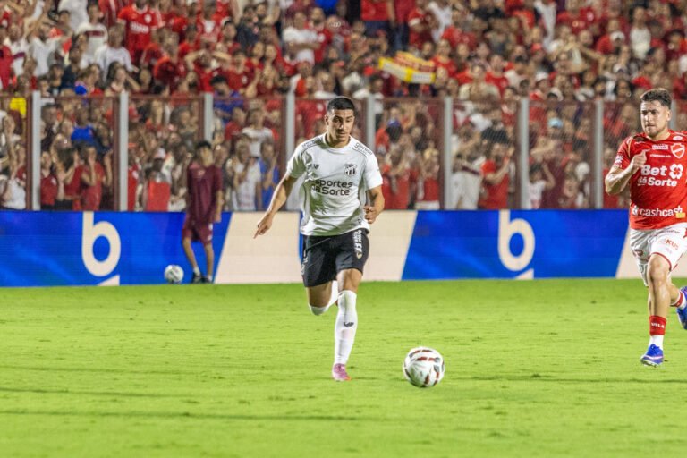 ESPORTES – Série B: Ceará é derrotado e permanece na zona de rebaixamento