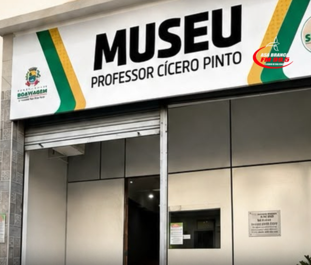 CULTURA – Museu Municipal de Boa Viagem ganha novo espaço e convida escolas e comunidade para visitação