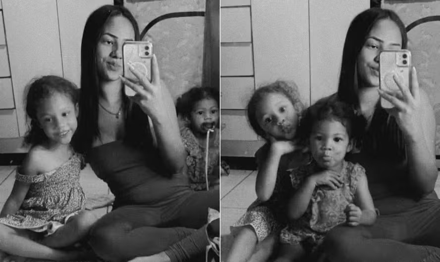 TRAGÉDIA – Mãe de meninas mortas pelo pai desabafa nas redes sociais: “A vida não tem mais sentido”