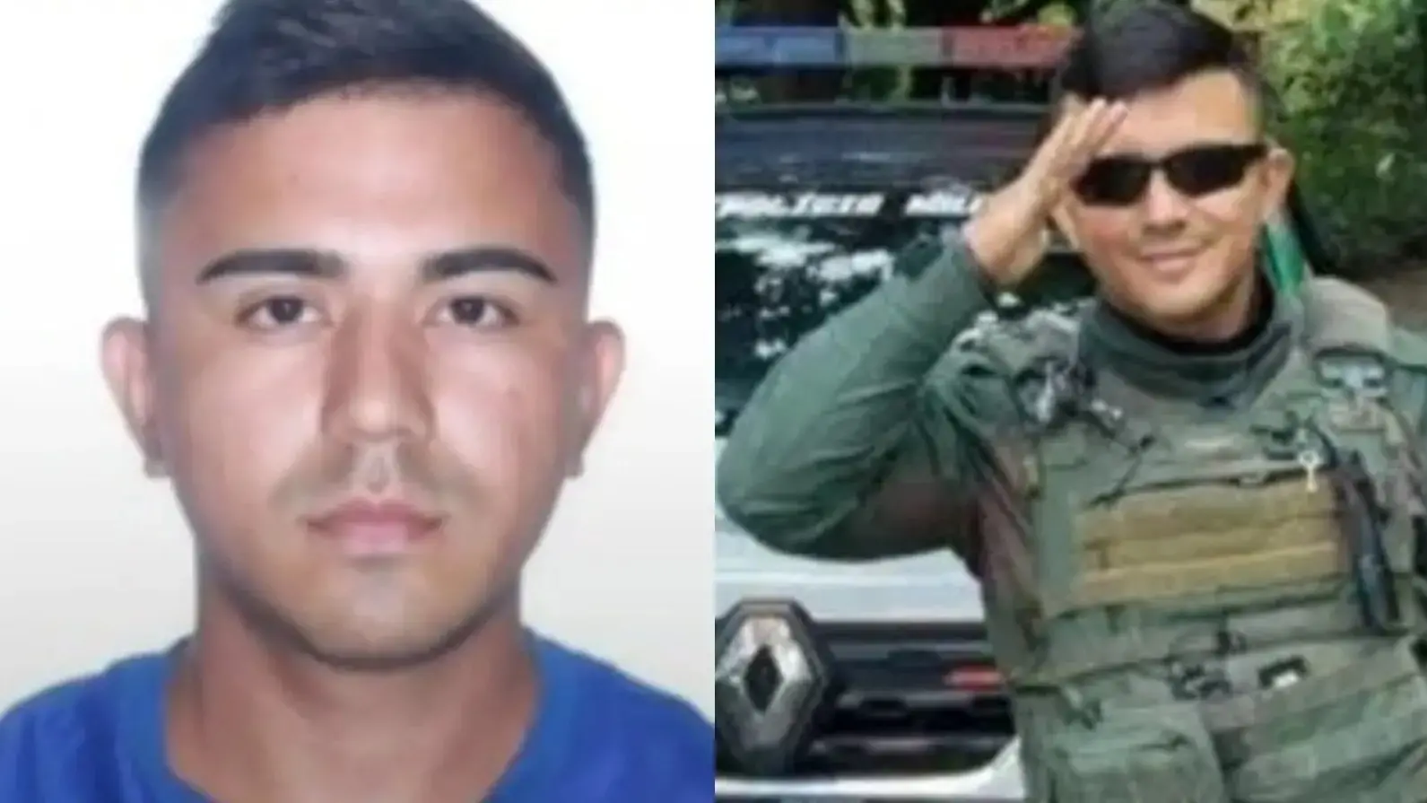 POLÍCIA – Policial encontrada na BR-116 e marido são detidos por suspeita de participar na morte de PM carbonizado