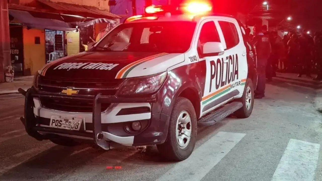POLÍCIA – Mulher reage a agressão e mata companheiro a facadas em Pacajus