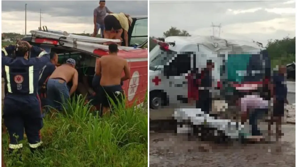 SEU DIREITO – Empresa pagará R$ 800 mil à família de enfermeira morta em acidente com ambulância desgastada no CE