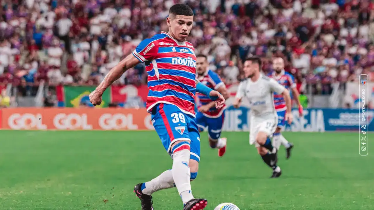 FUTEBOL – Fortaleza vende Machuca para o Independiente, da Argentina; veja quanto o Leão vai receber
