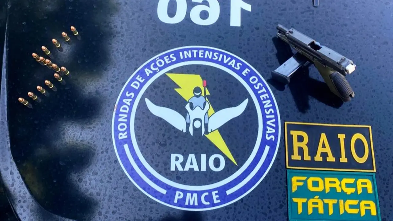 POLÍCIA – Confronto com policiais do Raio termina com homem morto em Jijoca de Jericoacoara