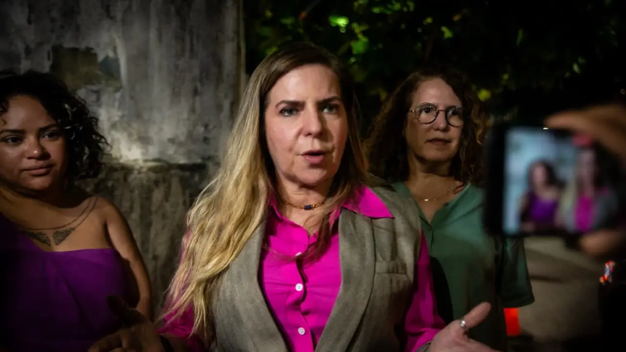 ELEIÇÕES 2026 – Indicada na chapa de Elmano, Luizianne diz que diferenças ficam no passado: ‘O que me cabe é somar’