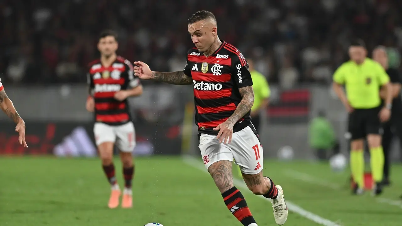 FUTEBOL – Flamengo libera Everton Cebolinha de graça e jogador fica livre para negociar com outro clube