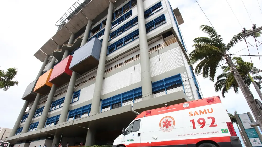REGIONAL – Mulher tem queimaduras de 2º grau após tentar matar caranguejeira com gasolina em Crateús