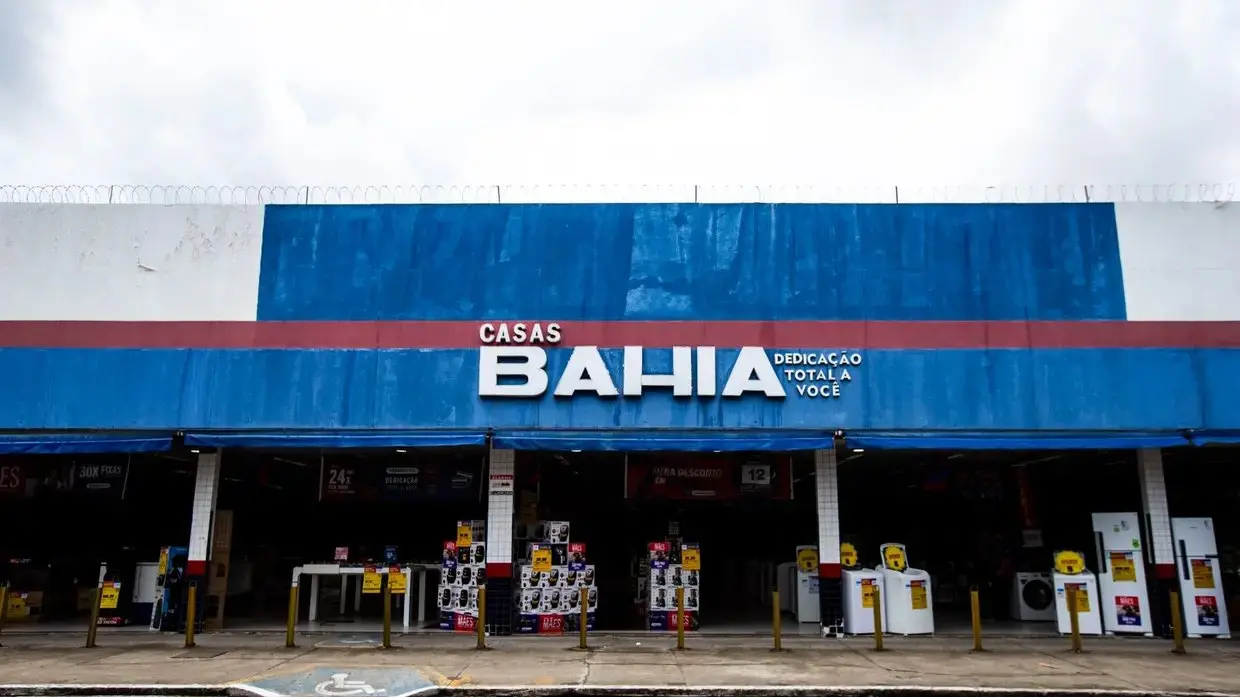 ECONOMIA – Em meio à crise, Casas Bahia fecha ao menos três lojas no Ceará