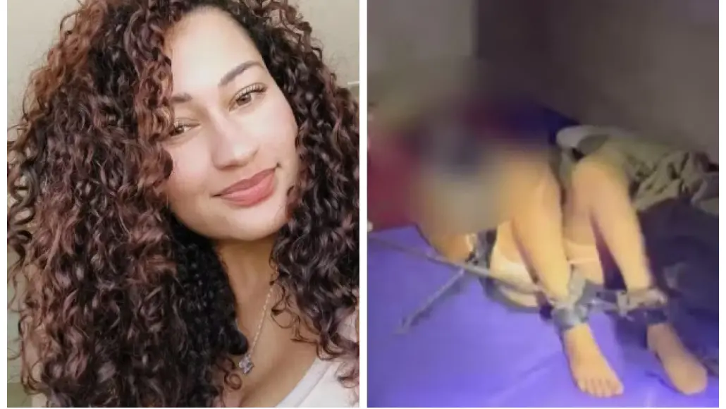 POLÍCIA – Veja o que se sabe sobre jovem encontrada amordaçada, após ser sequestrada pelo ex em Goiás