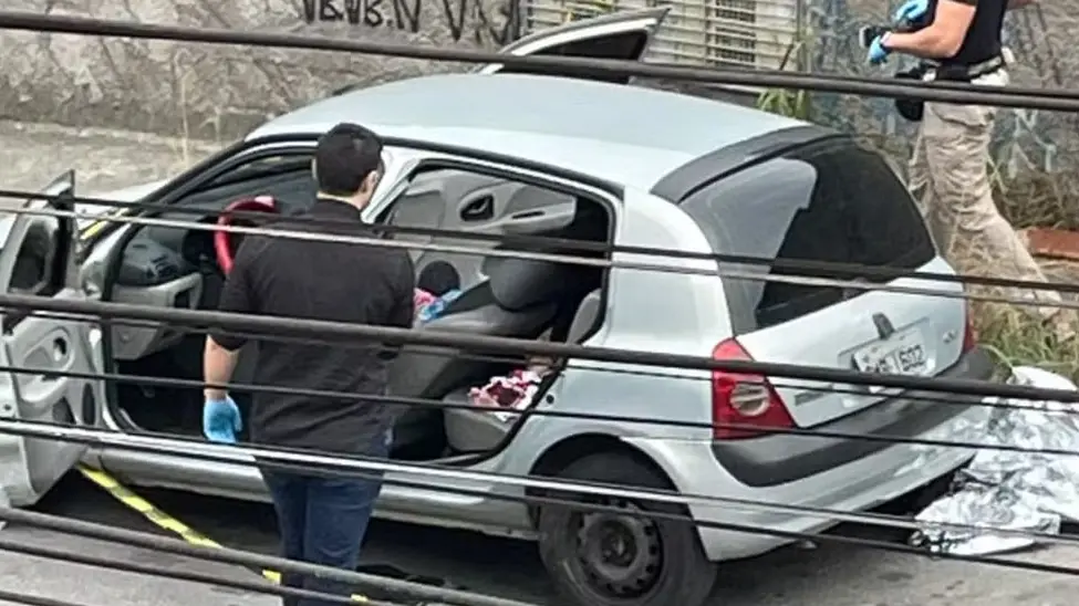 PAÍS – Crianças de 3 e 5 anos são encontradas mortas dentro de carro em SP; pai é preso em flagrante