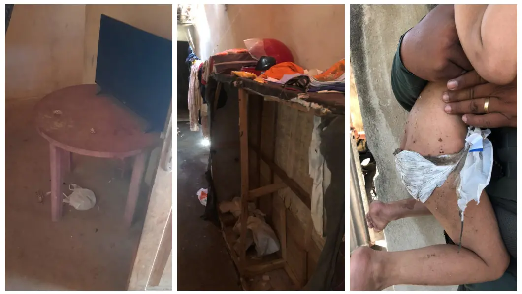 REGIONAL – Mãe é presa suspeita de maus-tratos contra filhos de 4 e 6 anos em Camocim, no CE