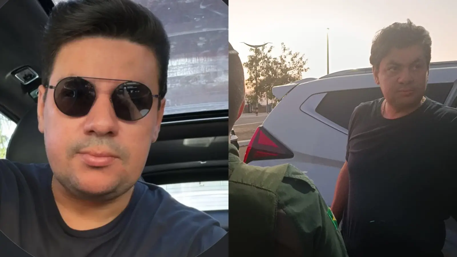 SEGURANÇA – Empresário suspeito de importunar adolescente tentou deixar cidade em jatinho de Natanzinho Lima