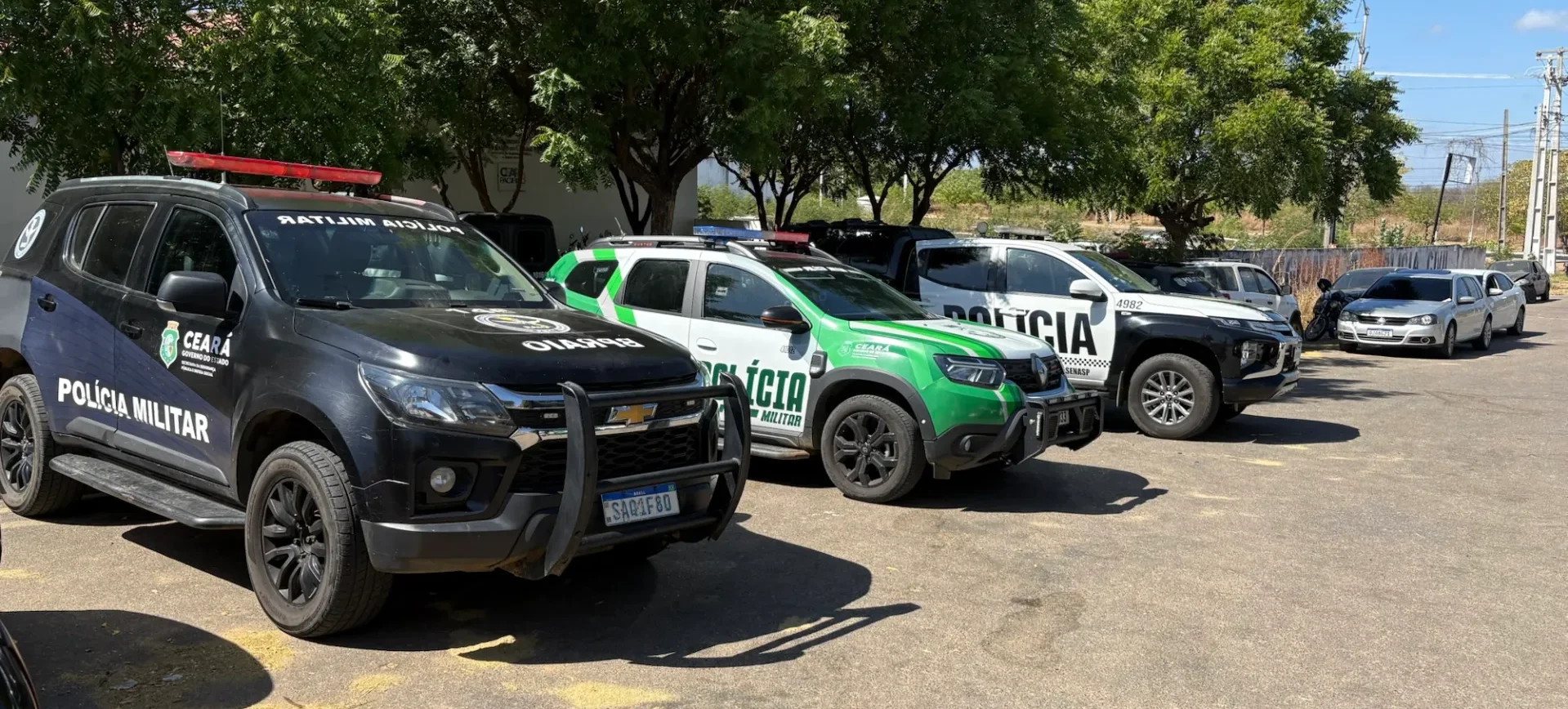 POLÍCIA – Homem é preso por tráfico de drogas em Boa Viagem