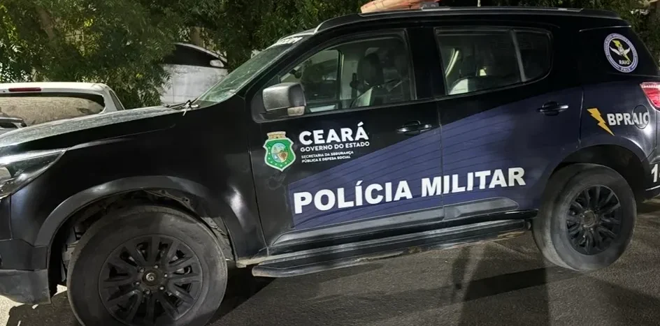 POLÍCIA – Raio prende homem com pistola durante ação do BPRAIO em Boa Viagem