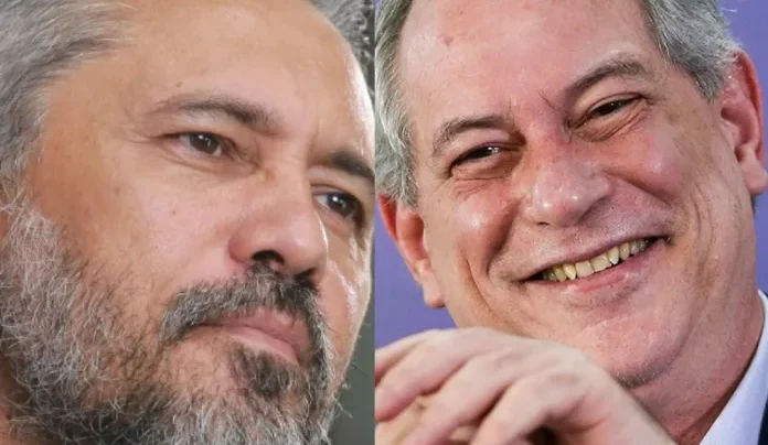 POLÍTICA – Pesquisa Atlas Intel aponta Ciro com 49,3% de intenção de votos; Elmano tem 44,6%
