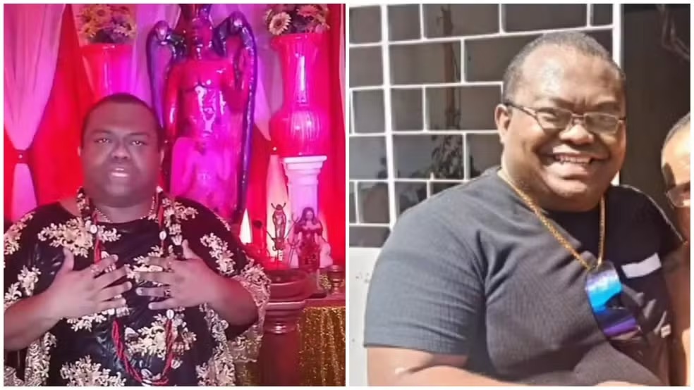 POLÍCIA – Quem era o fundador de igreja de Lúcifer assassinado a tiros em oficina mecânica em Fortaleza