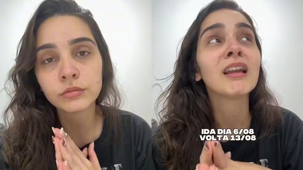 POLÍCIA – ‘Estamos tendo que ver o nosso sonho virar pesadelo’, diz maquiadora que comprou viagem para o Chile com agência cearense