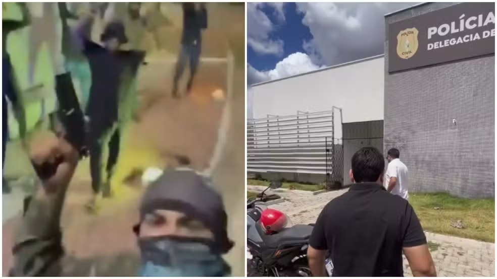 POLÍCIA – Justiça concede prisão domiciliar a chefe de facção suspeito de ameaçar irmão de prefeito no Ceará