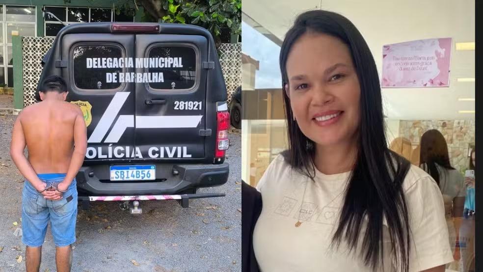 POLÍCIA – Homem é preso suspeito de tentar matar vítima que emprestou R$ 10 mil a blogueira no Ceará