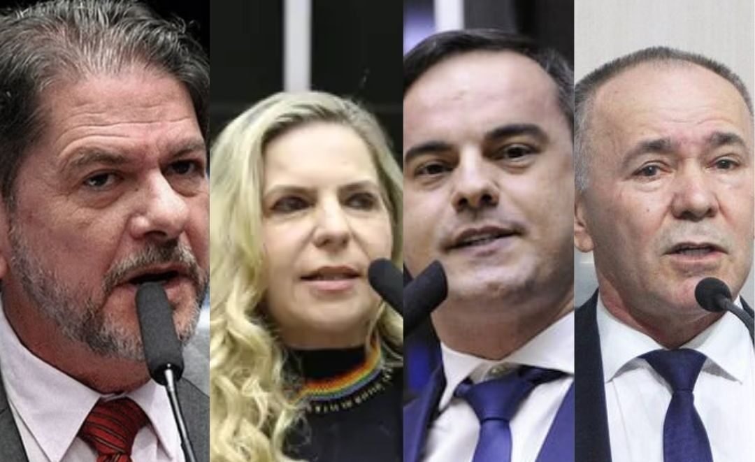 POLÍTICA – Senado no Ceará: Cid Gomes lidera disputa; Luizianne, Capitão Wagner e Alcides aparecem empatados, aponta Real Time