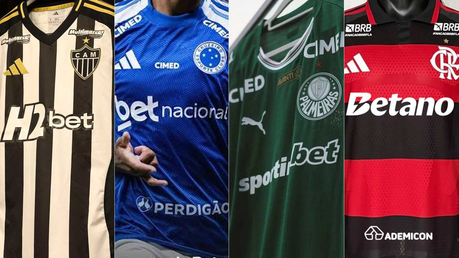 BRASIL – Governo tem reunião com clubes nesta semana para discutir impactos da proibição das bets