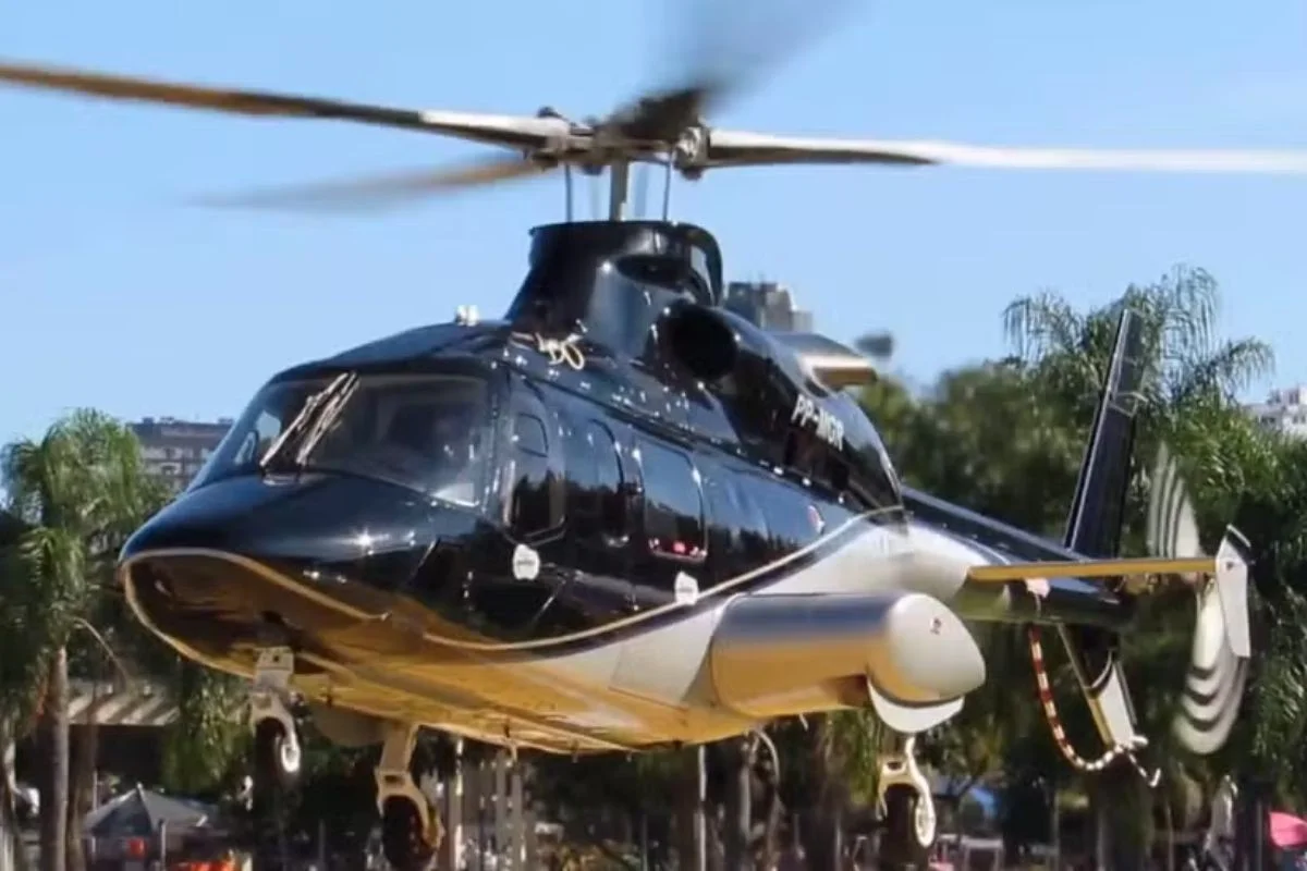 NACIONAL – Moradora relata “estrondo” em área de buscas por helicóptero com Rick