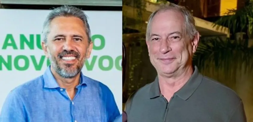 POLÍTICA – Eleições 2026: Elmano tem 48% contra 45% de Ciro no segundo turno, aponta Real Time Big Data