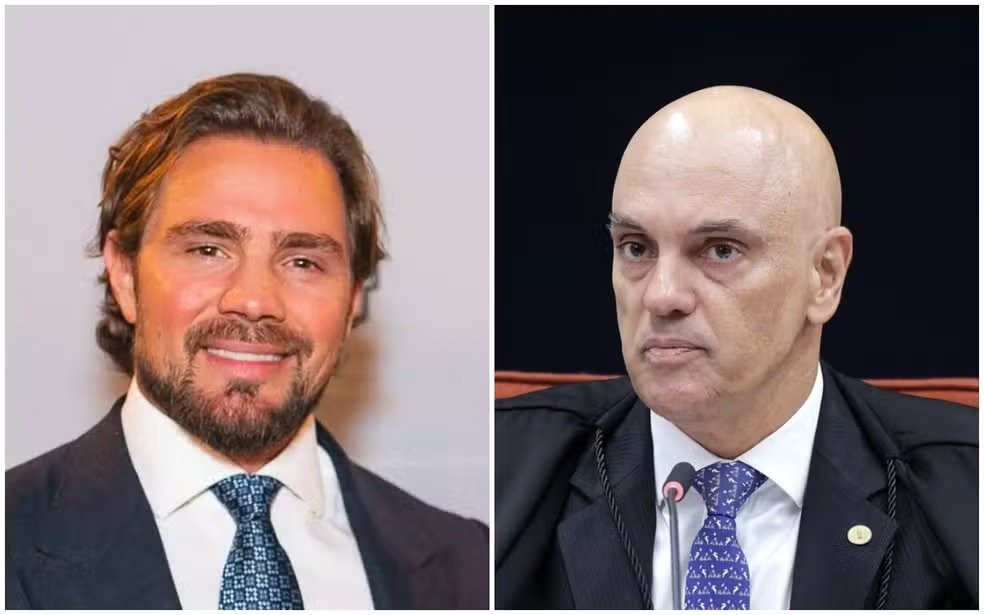 POLÍTICA – PF aponta que Vorcaro mandou ao menos 28 mensagens a telefone atribuído a Moraes na semana em que foi preso