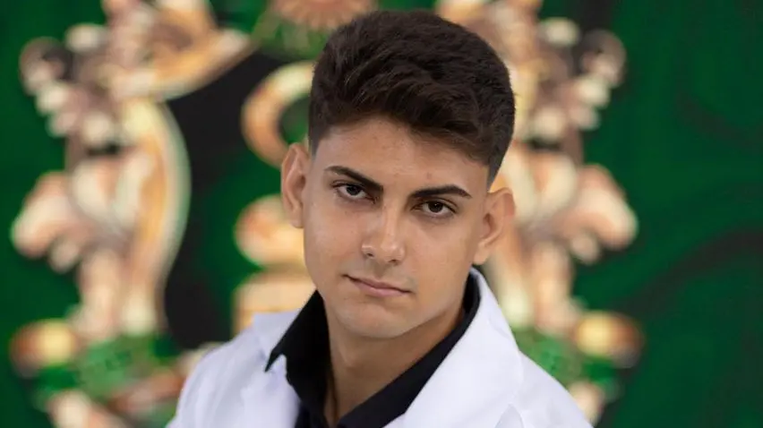 REGIONAL – Estudante de Quixeramobim é selecionado entre 200 candidatos para intercâmbio em Harvard