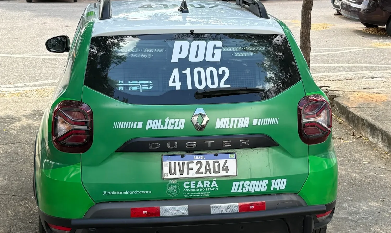 POLÍCIA – Jovem é preso em flagrante por violência doméstica após agredir e xingar a irmã em Madalena