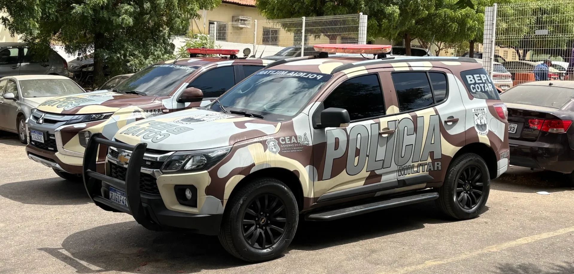 REGIONAL – Motorista de transporte escolar é preso com munições em Monsenhor Tabosa