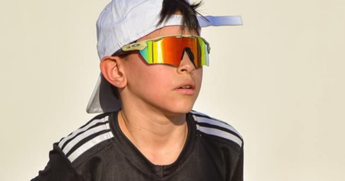 REGIONAL – Aos 12 anos, Matheusinho será o primeiro atleta de boa viagem a participar Campeonato Brasileiro de Beach Tennis