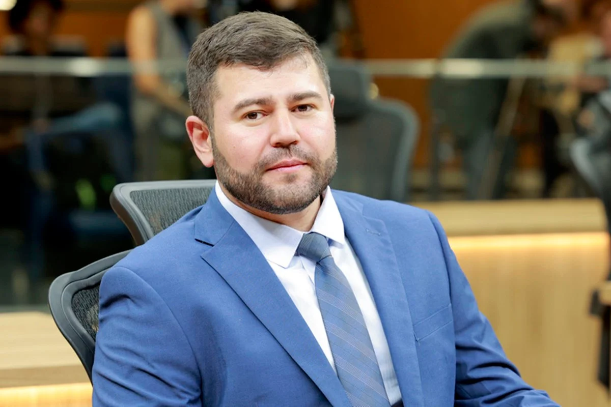 NACIONAL – Deputado Amilton Filho morre em acidente próximo a Cristalina (GO)