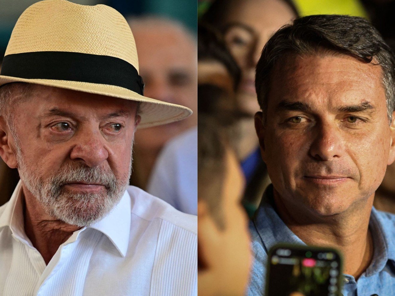 POLÍTICA – 5 municípios tiveram diferença de um voto entre Lula e Flávio; veja onde cada um ganhou