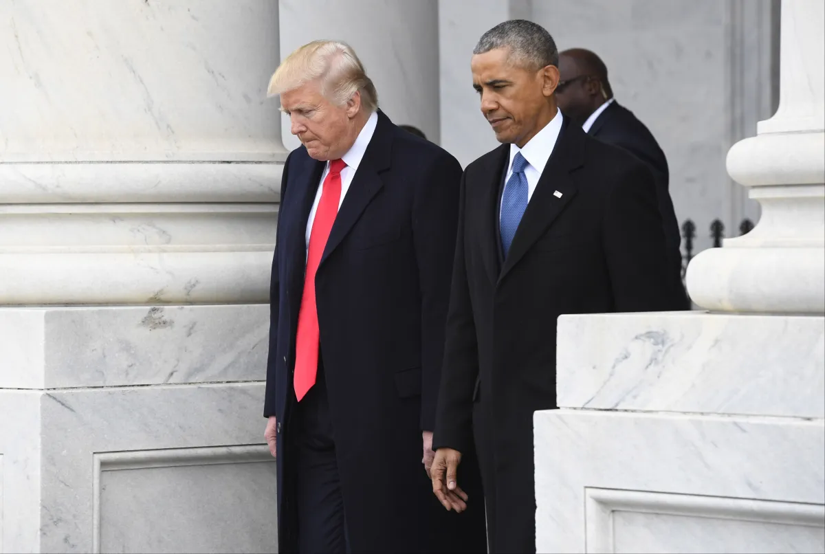 MUNDO – Trump e Obama intensificam campanha na reta final das eleições nos EUA