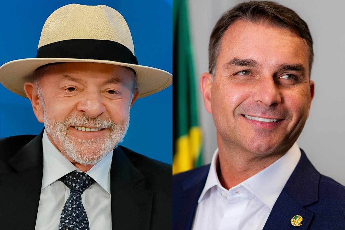ELEIÇÕES 2026 – Lula e Flávio vão disputar 2º turno para presidente da República