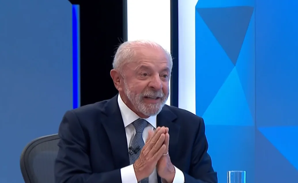 POLÍTICA – Lula muda de posição e diz apoiar redução para 16 anos em crimes hediondos