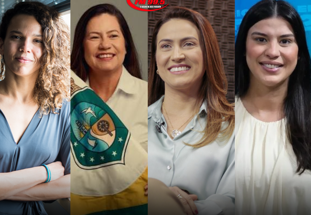 CEARÁ – Ceará elege a maior bancada feminina para a Câmara dos Deputados e Assembleia Legislativa