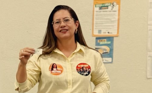 ELEIÇÕES 2026 – Fabiola Carneiro (PSB) é eleita deputada estadual pelo Ceará
