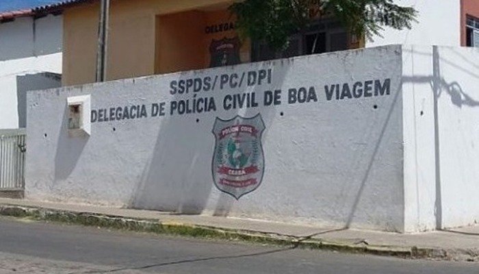 REGIONAL – Homem é preso por receptação após ser flagrado com motocicleta furtada em Boa Viagem