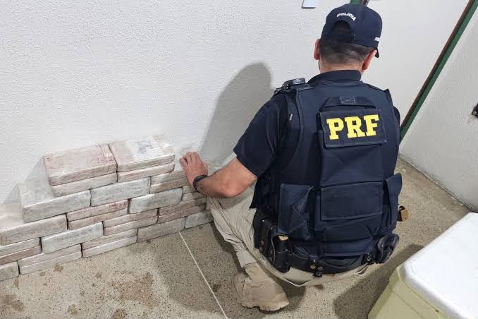 POLICIAL – MPCE pede prisão preventiva de homem flagrado com 46 kg de cocaína escondidos sob açaí na BR-222