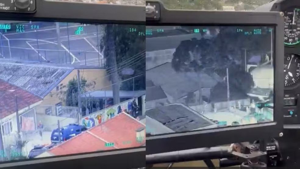POLÍCIA – Homem que invadiu CMEI e fez crianças reféns é morto pela polícia em Curitiba