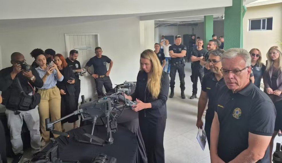 SEGURANÇA – Ceará recebe radar que identifica túneis e escavações em presídios; sistema recebe R$ 2 milhões em investimentos do governo federal