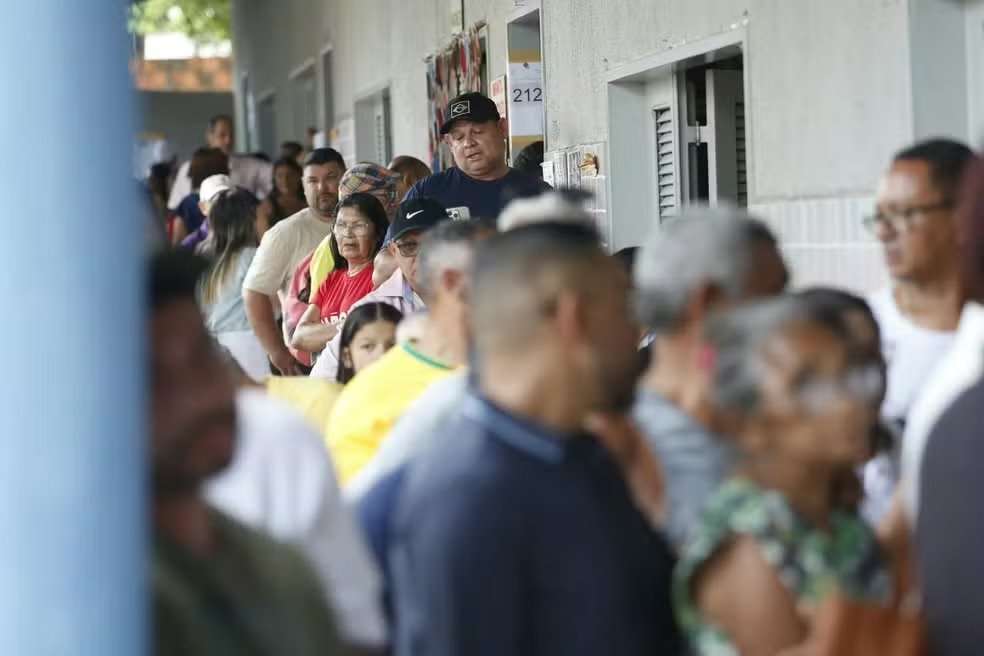 ELEIÇÕES 2026 – Ceará tem a menor abstenção de eleitores do país, com 15,5%
