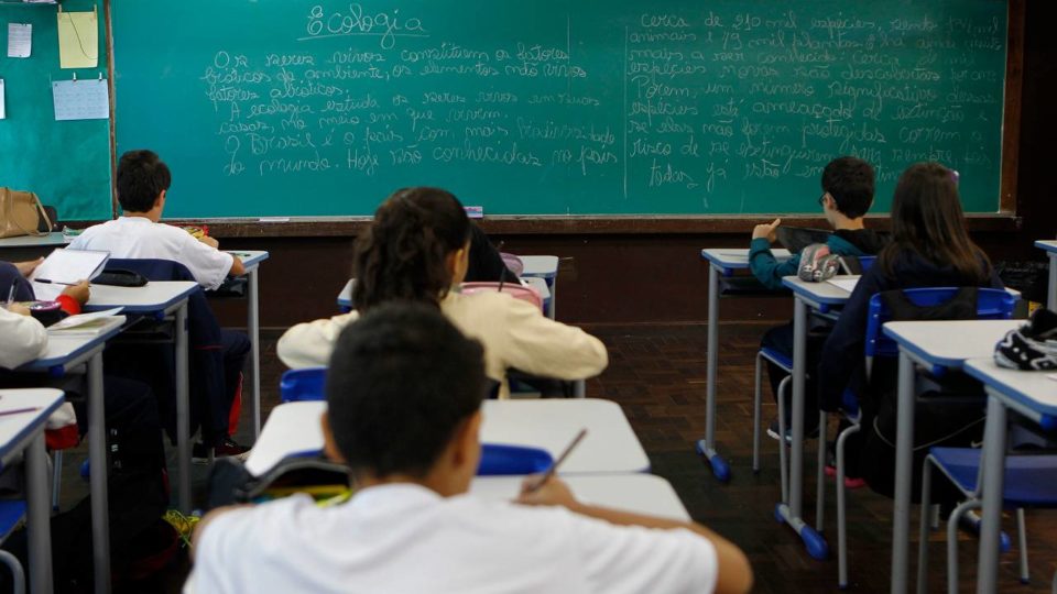 REGIONAL – Escolas públicas do Ceará têm 59% de avaliação positiva, aponta pesquisa
