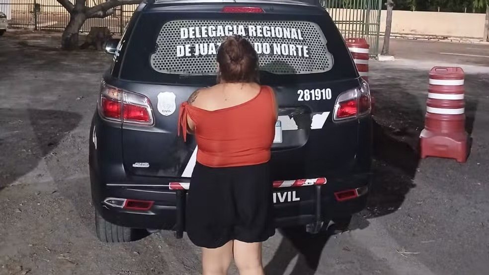 REGIONAL – Mulher é presa por extorquir dinheiro de empresário com ameaça de divulgar traição no Ceará