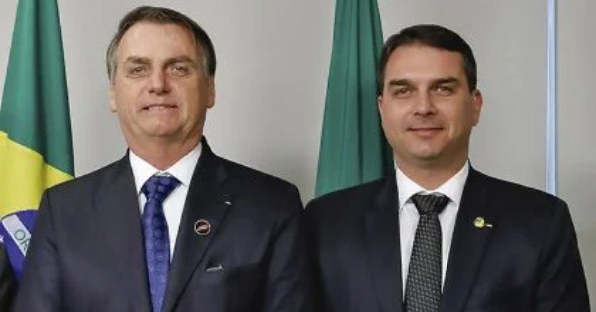 BRASIL – Jair Bolsonaro pede a Moraes para ver Flávio antes do 2º turno